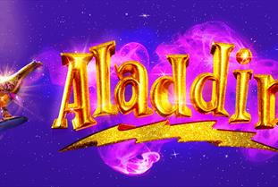 Aladdin poster