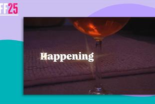 CFF25: Happening poster