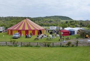 Circus on the Farm