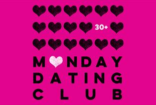 Monday Dating Club poster