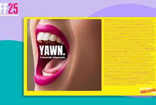 CFF25: Yawn poster