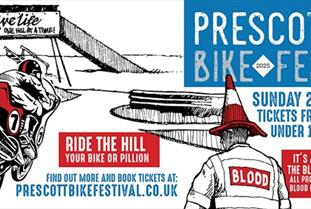 Prescott Bike Fest poster