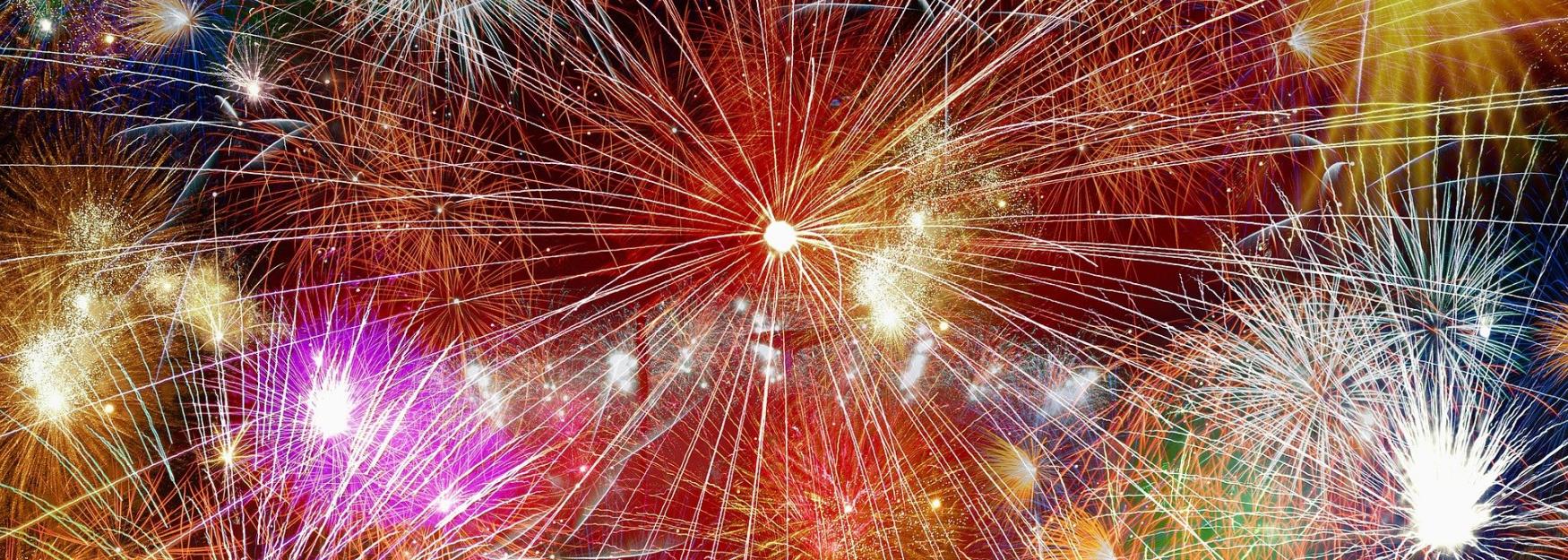 Bonfire Night & Best Fireworks in Cheltenham