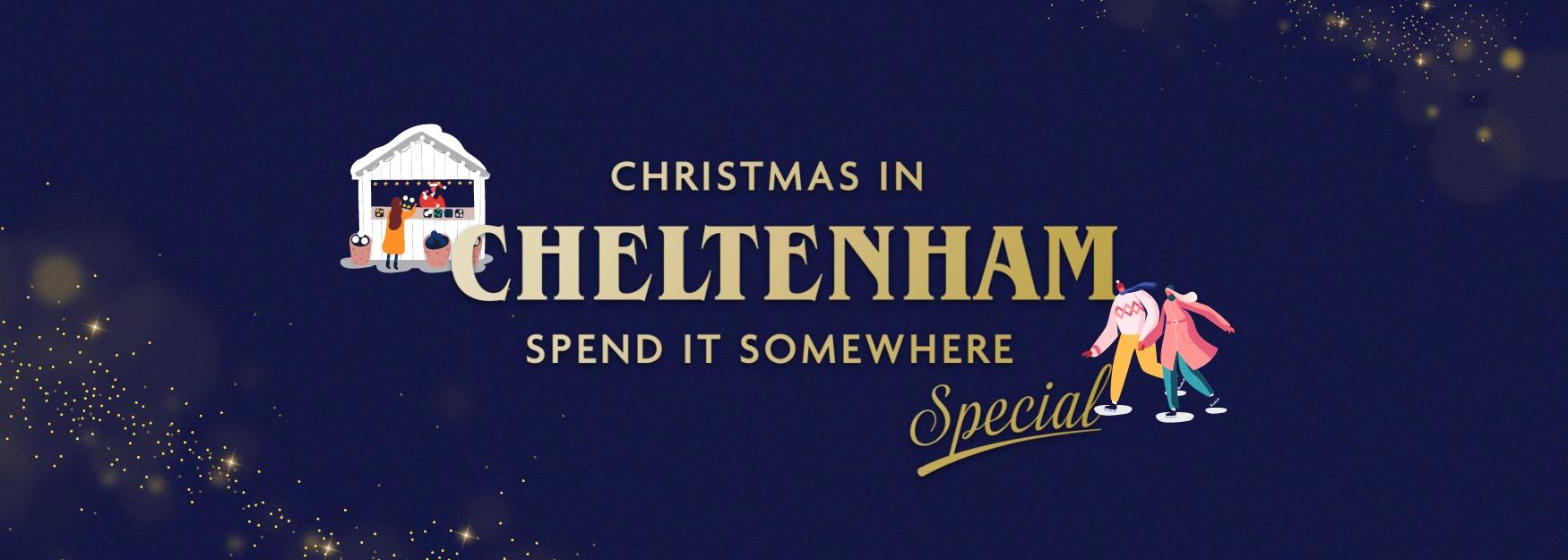Christmas events Cheltenham 2021