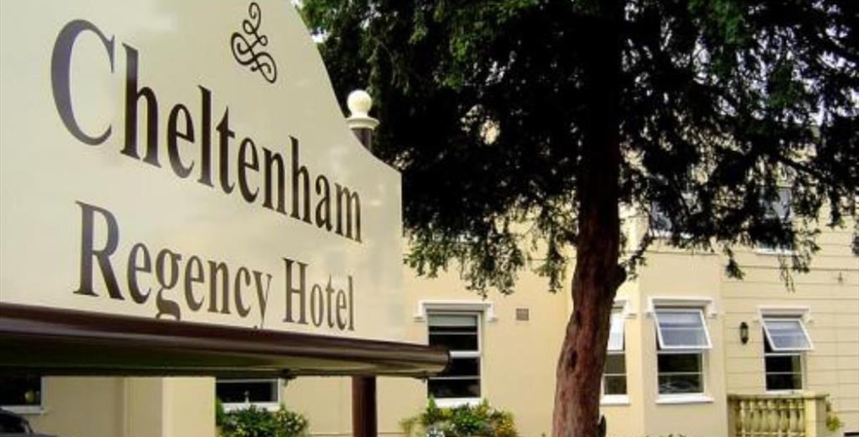 Cheltenham Regency Hotel
