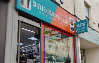 Cheltenham Phone Care exterior