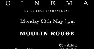 Dunkertons Cinema - Moulin Rouge