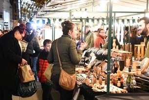 Cheltenham Pop Up Christmas Market