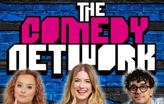 The Comedy Network poster