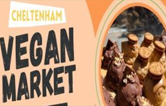 Cheltenham Vegan Market - Oct 2023