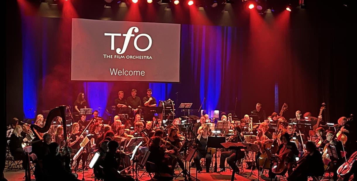 The Film Orchestra
