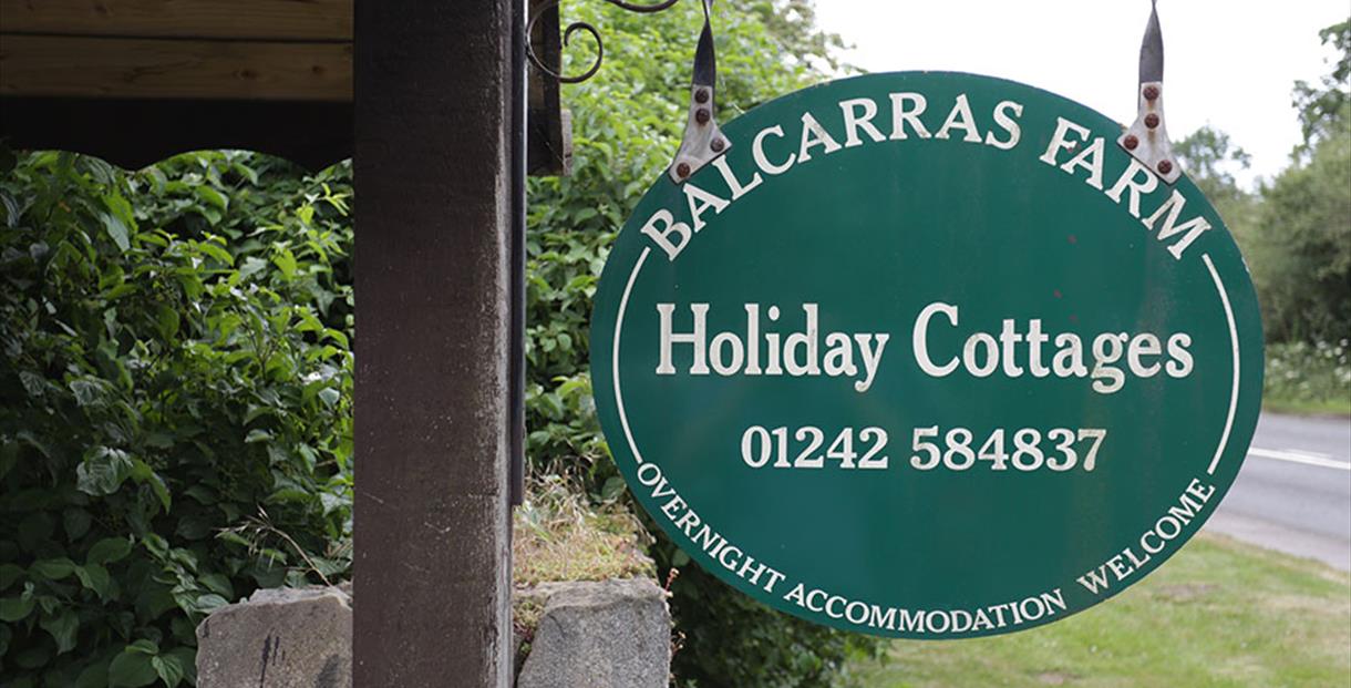 Balcarras Farm Holiday Cottages