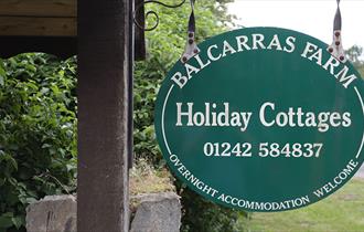 Balcarras Farm Holiday Cottages