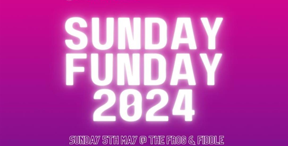 Sunday Funday 2024
