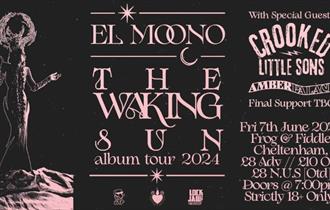 El Moono (Plus Support) poster