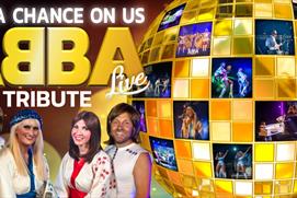 Take a Chance on Us ....ABBA Tribute