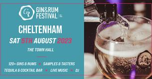 Gin & Rum Festival - Cheltenham 