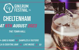 Gin & Rum Festival - Cheltenham