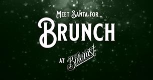 Meet Santa for brunch at The Botanist