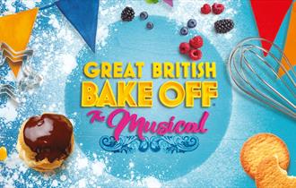 Great British Bake Off - The Musical