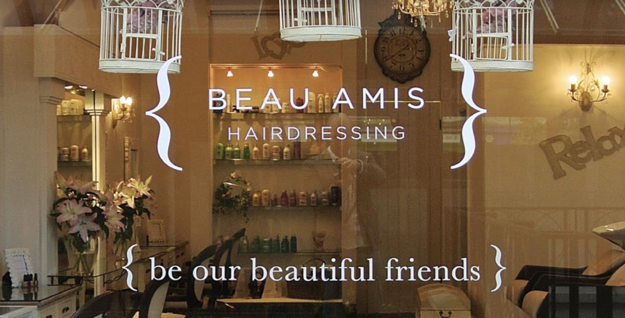Beau Amis Hairdressing