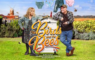 Birds and the Bees title graphic