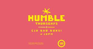Humble Thursdays poster