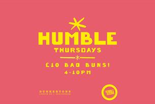 Humble Thursdays poster