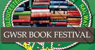 GWSR Book Festival