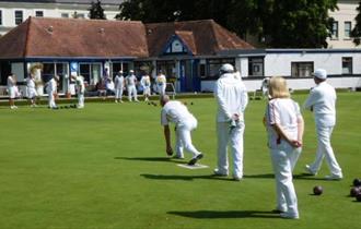 Bowls Open Day