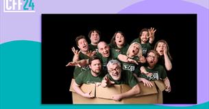 Box of Frogs improv group
