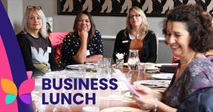 Women Business Lunch