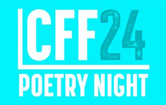 CFF24: Poetry Night poster