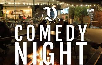 Comedy Nights at Dunkertons Cider