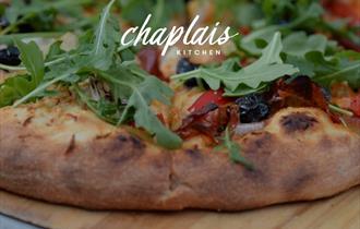 Chaplais Kitchen Cheltenham pizza