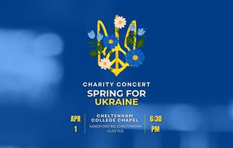 Charity Concert: Spring for Ukraine