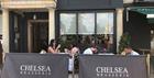 Chelsea Brasserie & Bar exterior shot