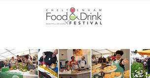 Cheltenham Food and Drink Festival 2021