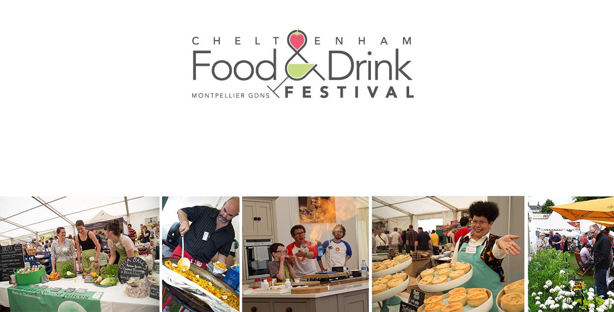 Cheltenham Food and Drink Festival 2021