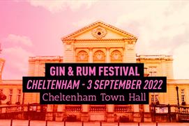 Gin & Rum Festival Cheltenham