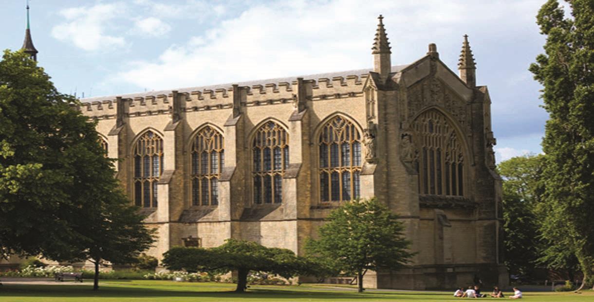 Cheltenham College