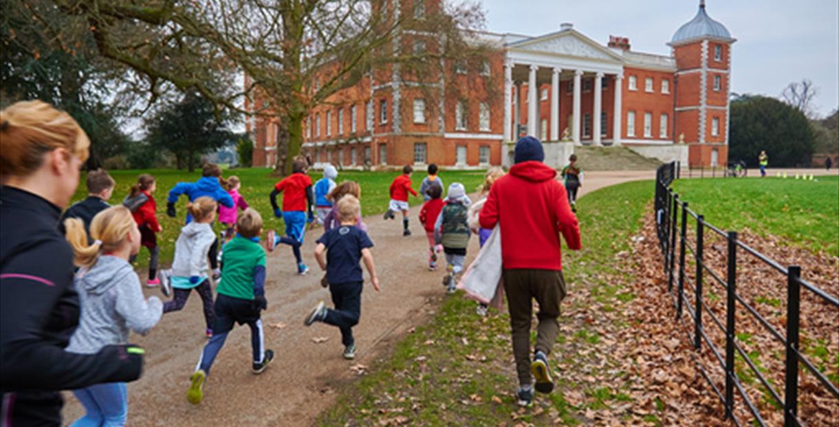 Cheltenham Junior Parkrun