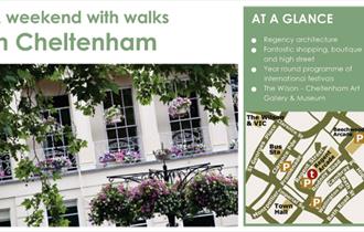 Cheltenham Walks