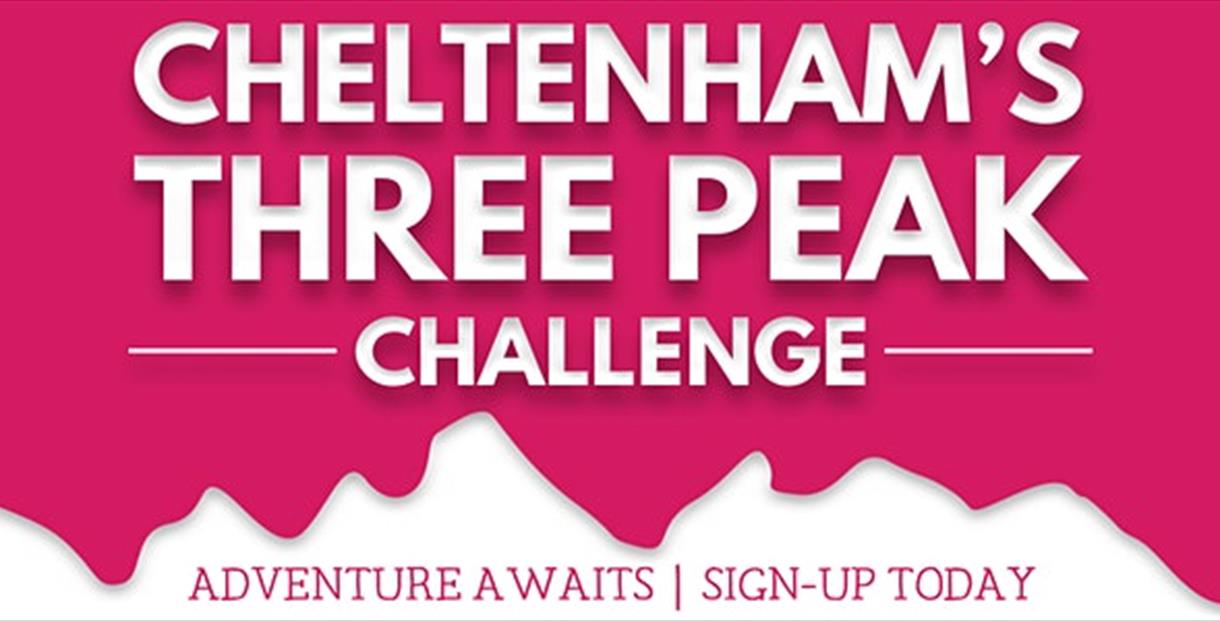 Cheltenham's Three Peak Challenge 2022