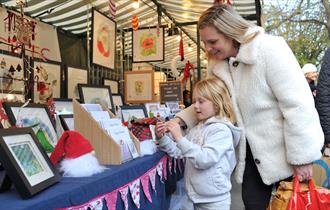 Cheltenham Christmas Arts & Crafts Market