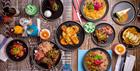 Turtle Bay dishes