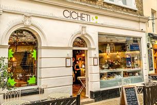 Cicheti Cheltenham - Italian restaurant