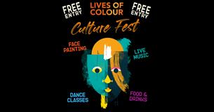 Culture Fest Flyer