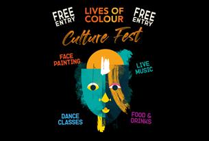 Culture Fest Flyer