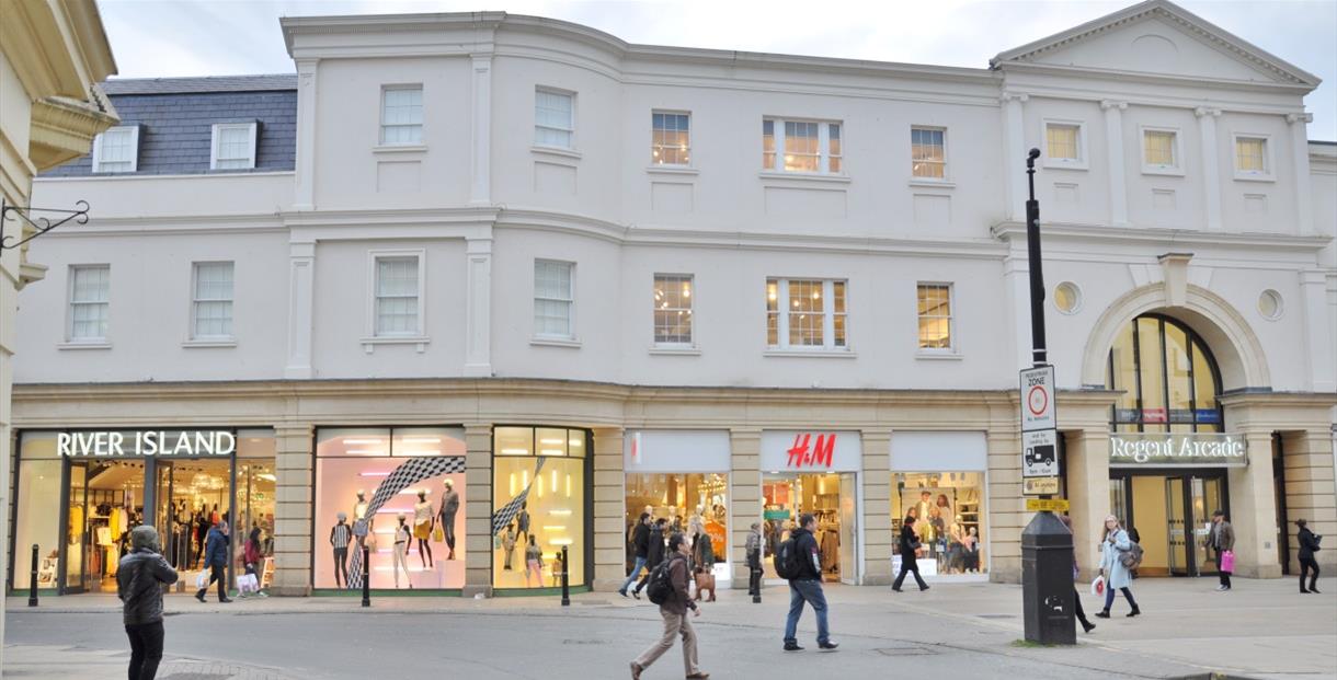 Regent Arcade Shopping Centre Shopping Regent Arcade Shopping Centre Shopping